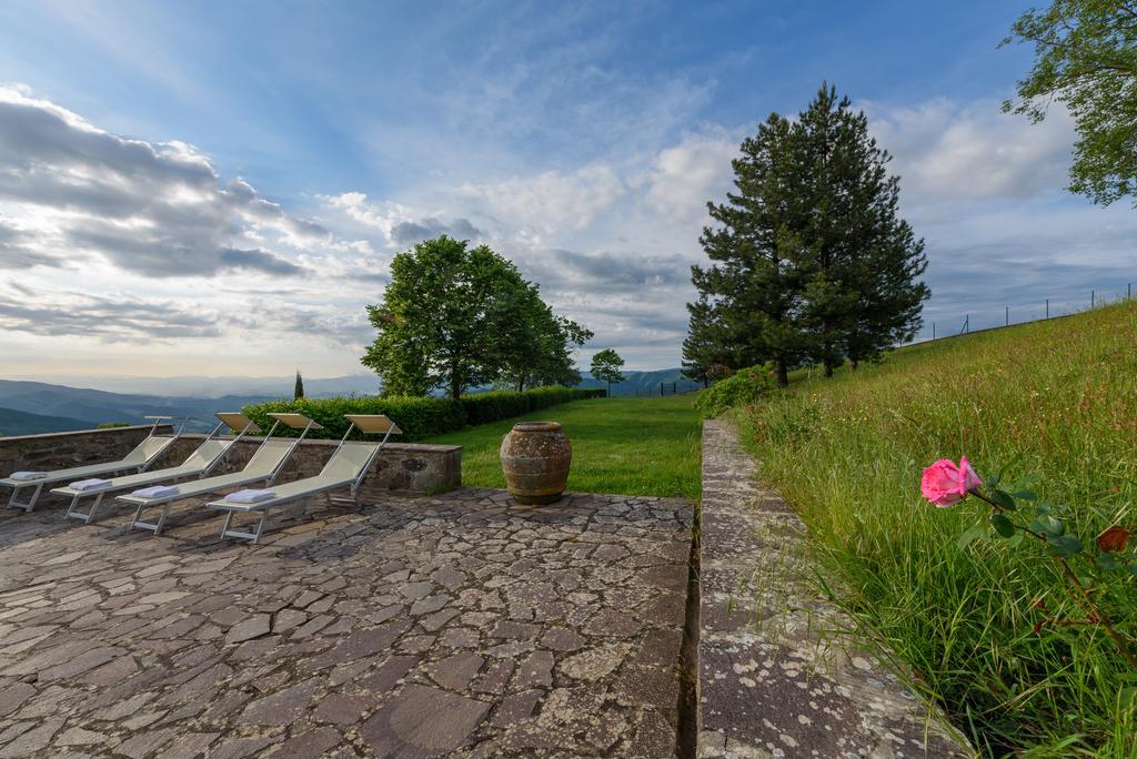 Agriturismo Casapasserini Londa Esterno foto