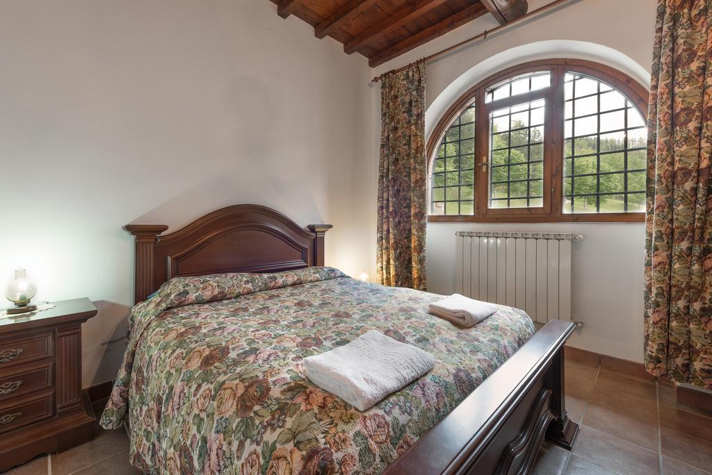Agriturismo Casapasserini Londa Esterno foto