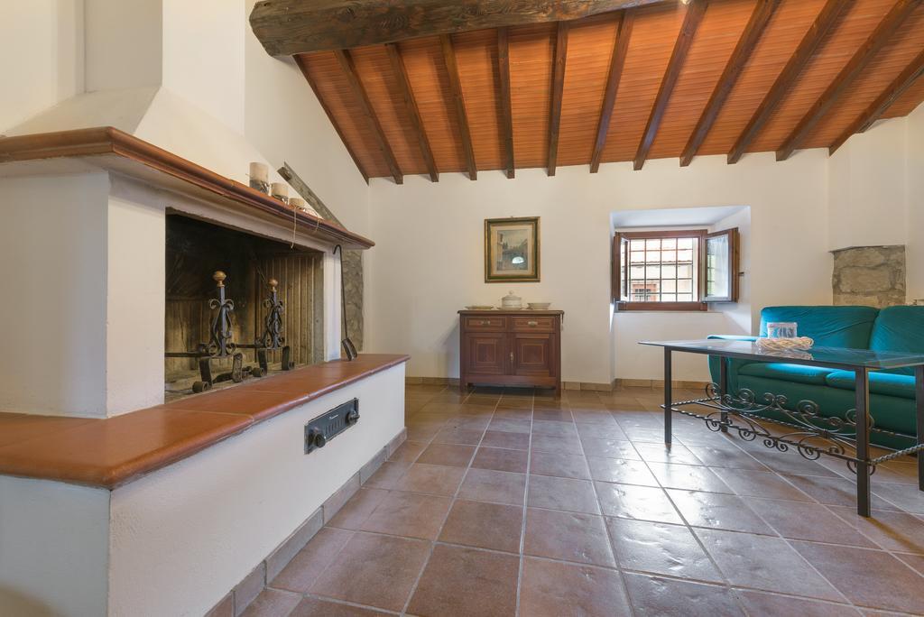 Agriturismo Casapasserini Londa Esterno foto
