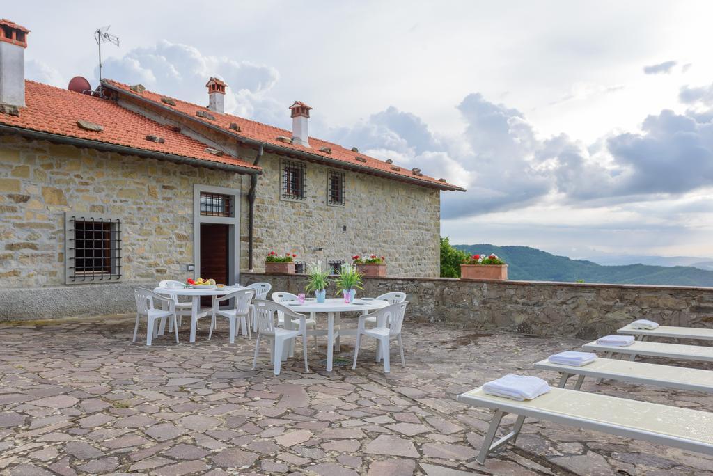 Agriturismo Casapasserini Londa Esterno foto