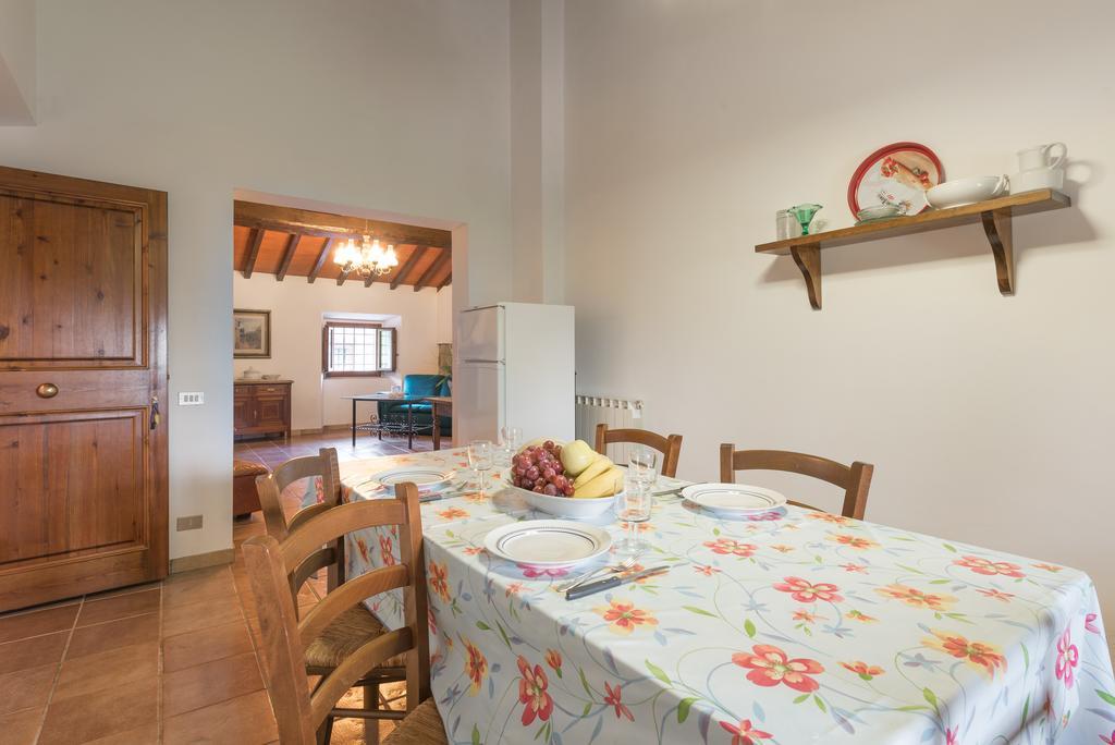 Agriturismo Casapasserini Londa Esterno foto