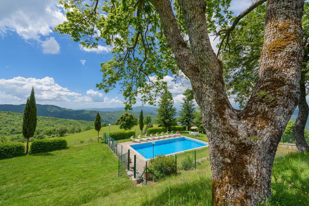 Agriturismo Casapasserini Londa Esterno foto
