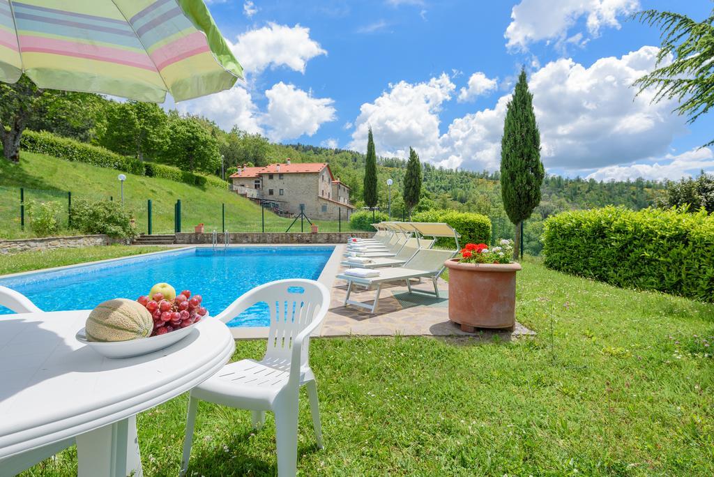 Agriturismo Casapasserini Londa Esterno foto