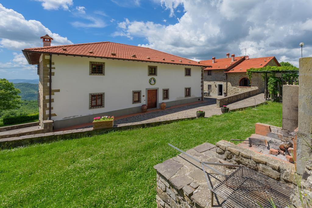Agriturismo Casapasserini Londa Esterno foto