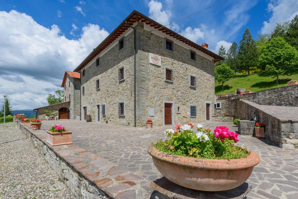 Agriturismo Casapasserini Londa Esterno foto