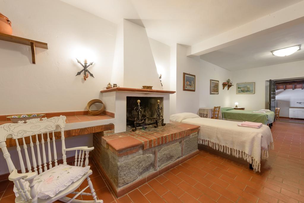 Agriturismo Casapasserini Londa Esterno foto