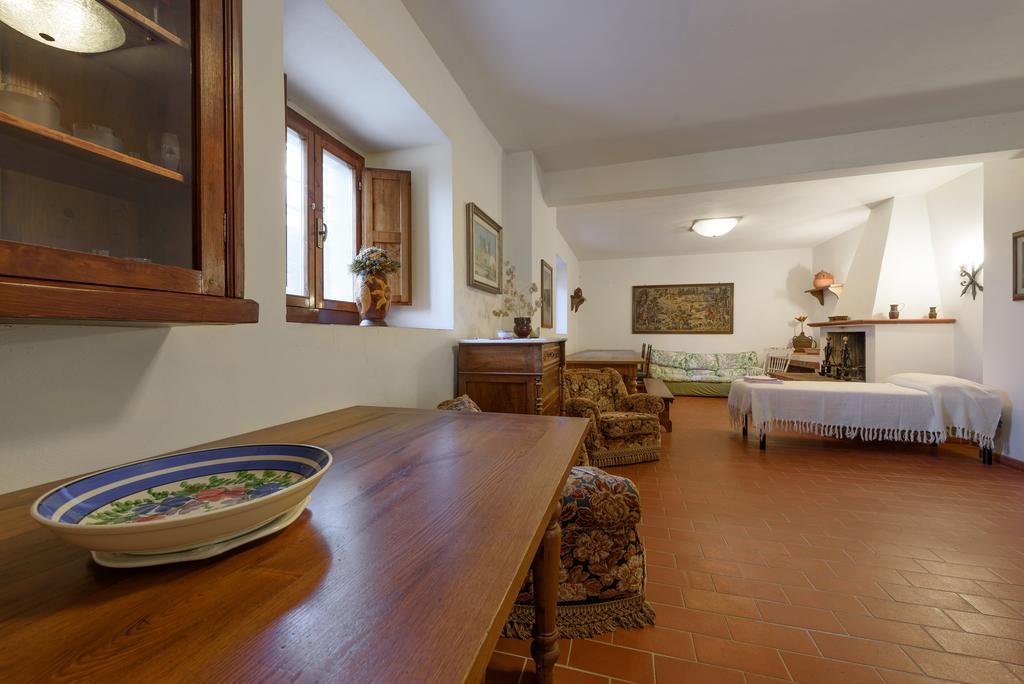 Agriturismo Casapasserini Londa Esterno foto