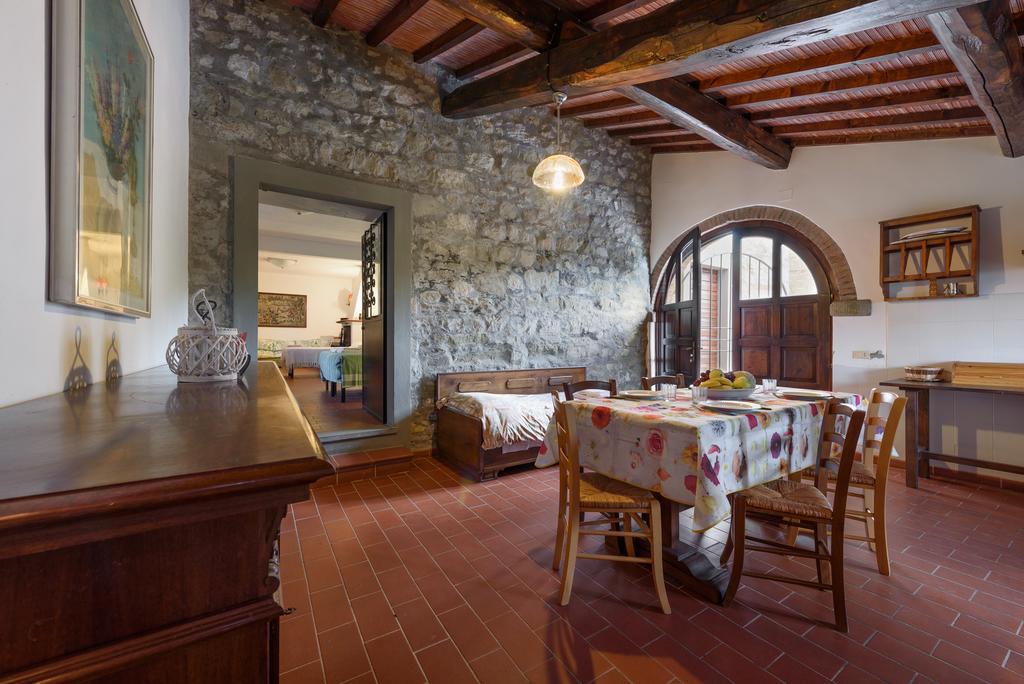 Agriturismo Casapasserini Londa Esterno foto