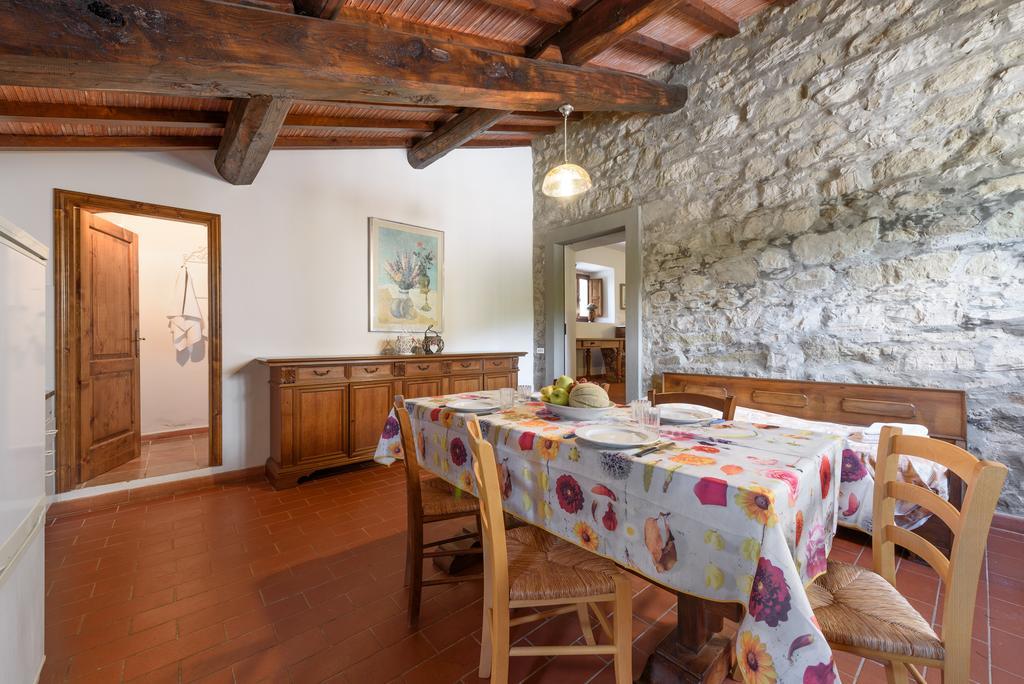 Agriturismo Casapasserini Londa Esterno foto