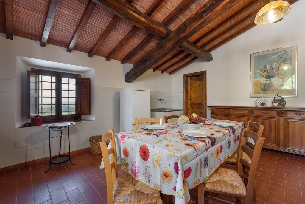 Agriturismo Casapasserini Londa Esterno foto