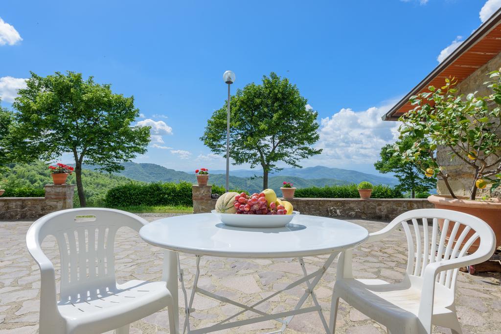 Agriturismo Casapasserini Londa Esterno foto