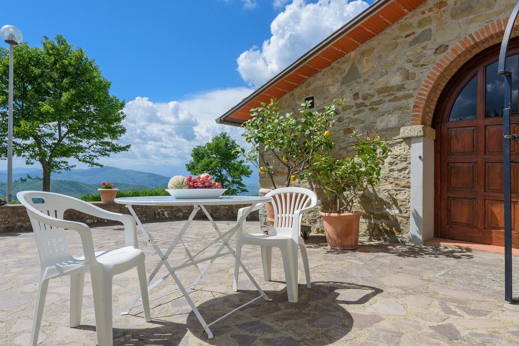 Agriturismo Casapasserini Londa Esterno foto