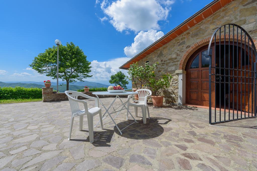 Agriturismo Casapasserini Londa Esterno foto