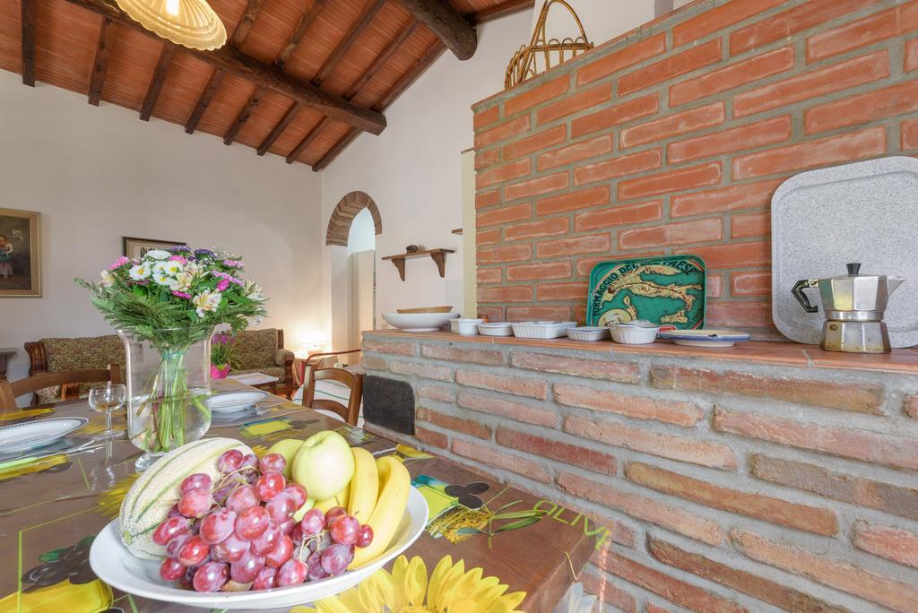 Agriturismo Casapasserini Londa Esterno foto