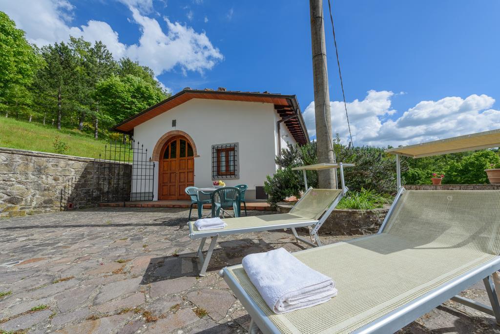 Agriturismo Casapasserini Londa Esterno foto
