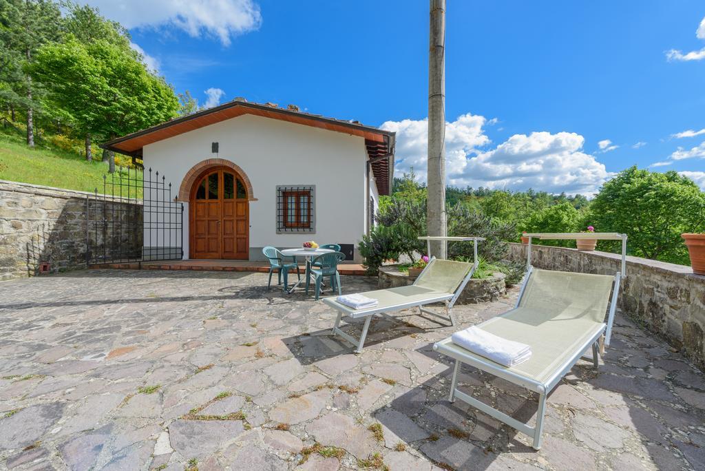 Agriturismo Casapasserini Londa Esterno foto