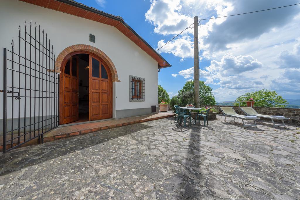 Agriturismo Casapasserini Londa Esterno foto