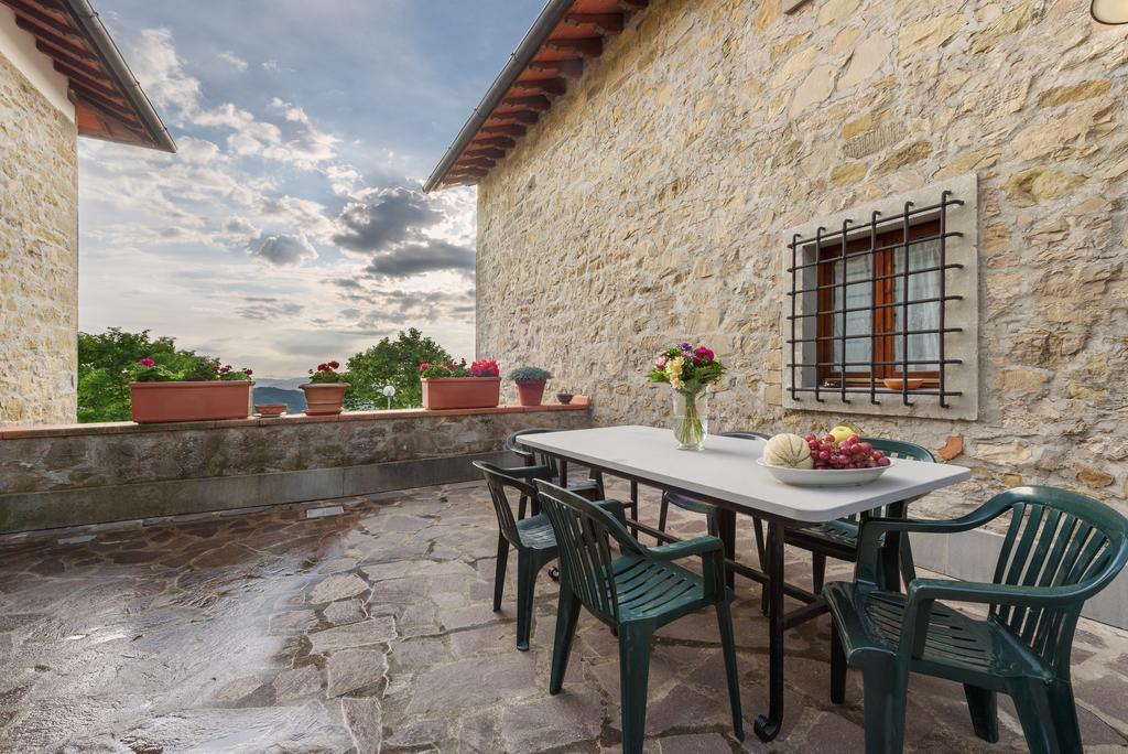 Agriturismo Casapasserini Londa Esterno foto