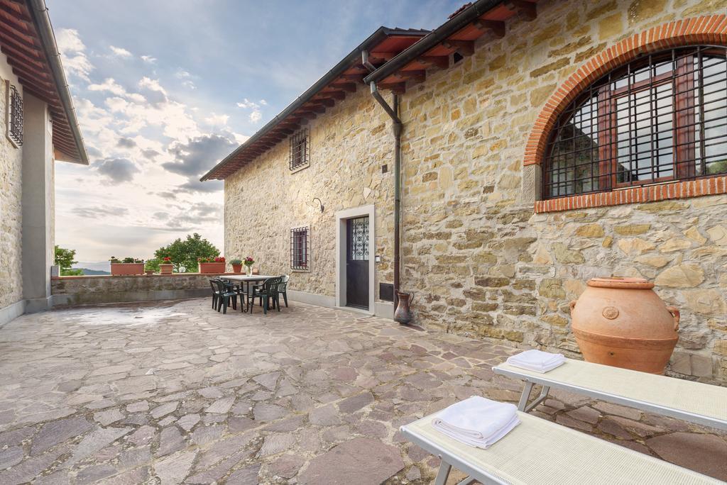 Agriturismo Casapasserini Londa Esterno foto