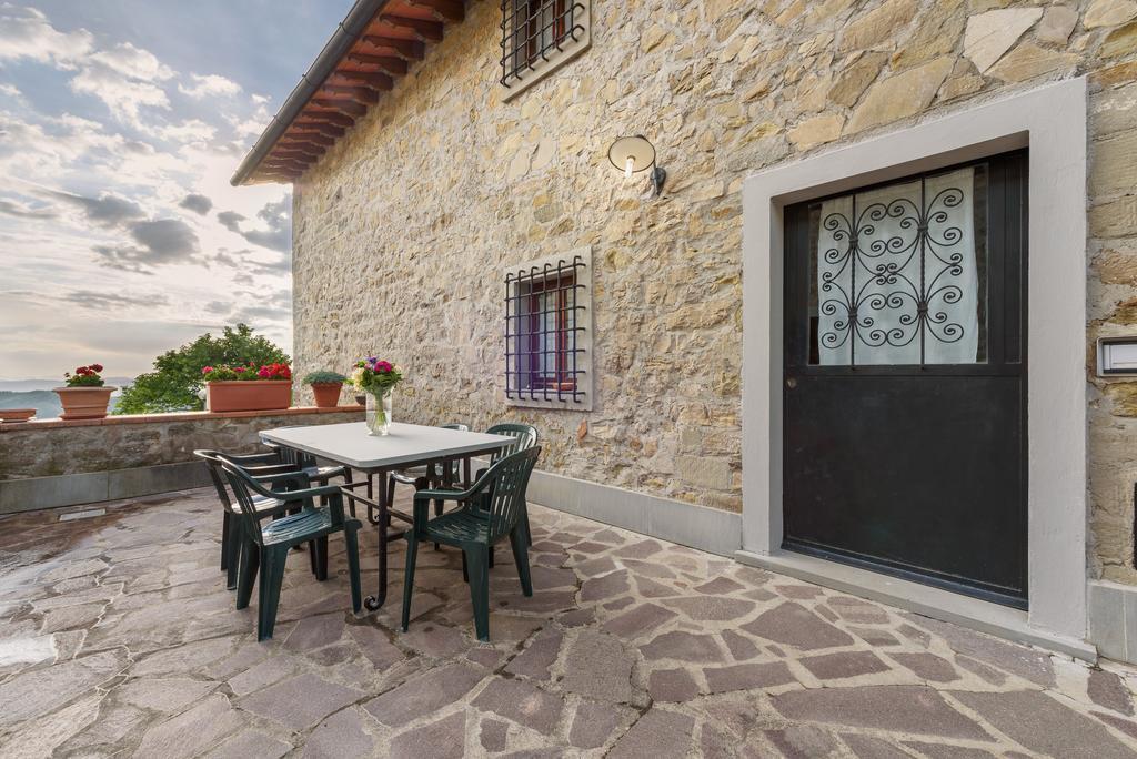 Agriturismo Casapasserini Londa Esterno foto