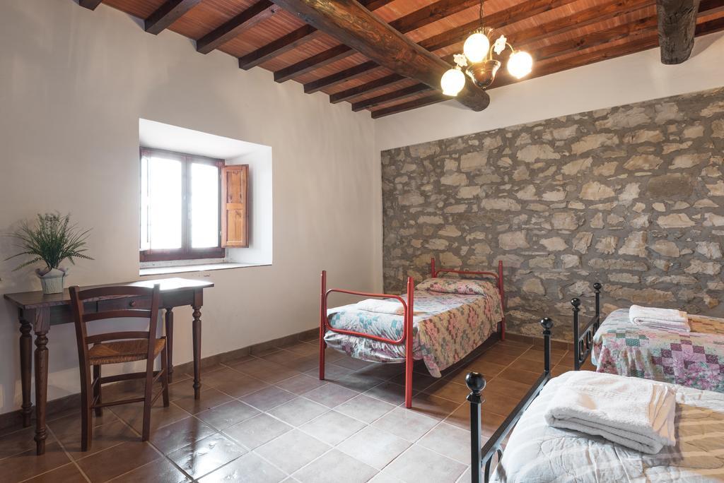 Agriturismo Casapasserini Londa Esterno foto