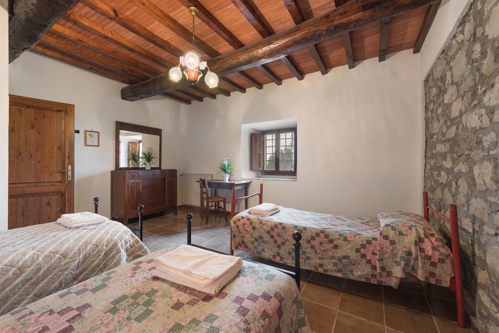 Agriturismo Casapasserini Londa Esterno foto