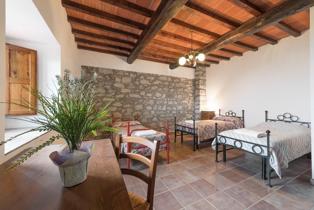 Agriturismo Casapasserini Londa Esterno foto