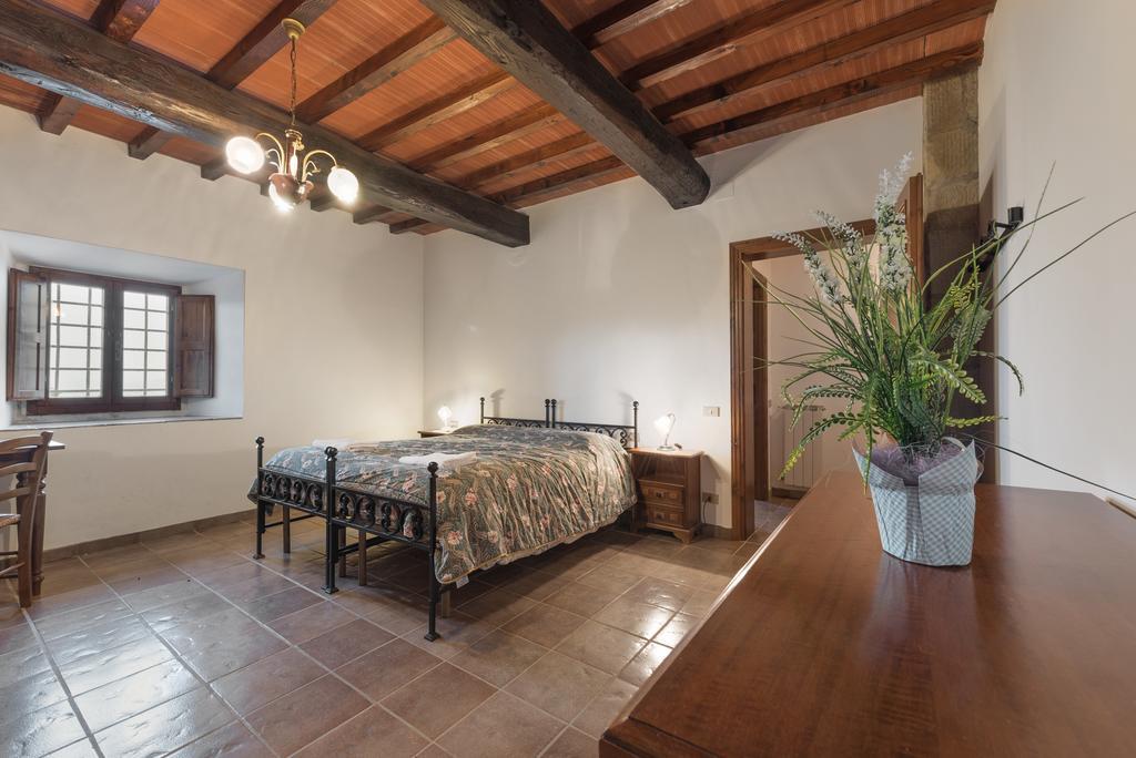 Agriturismo Casapasserini Londa Esterno foto