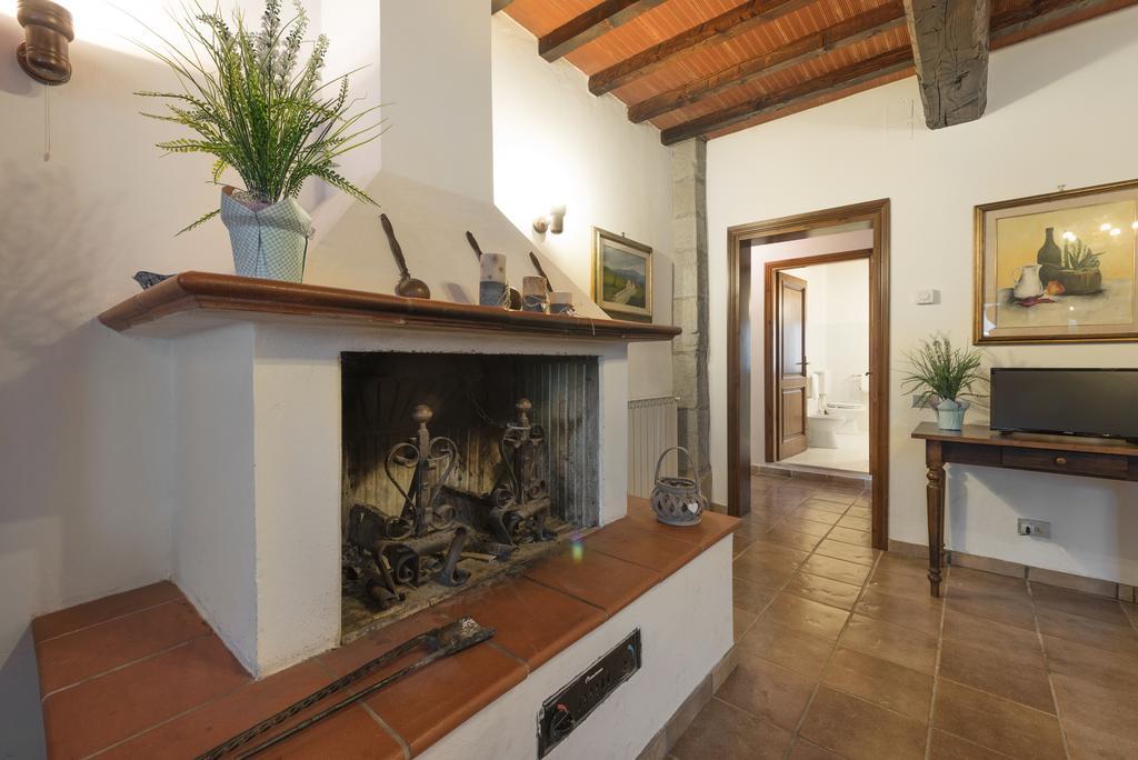 Agriturismo Casapasserini Londa Esterno foto