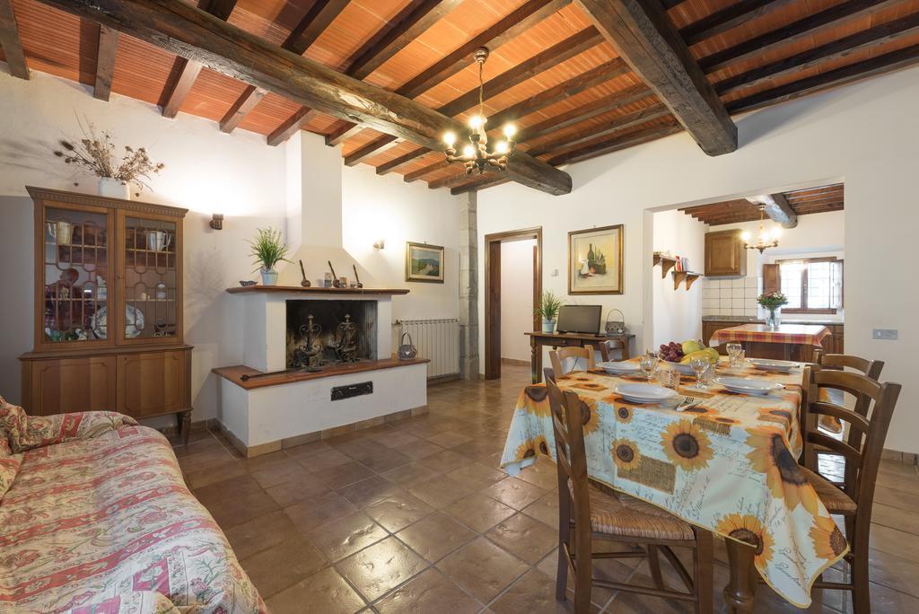 Agriturismo Casapasserini Londa Esterno foto