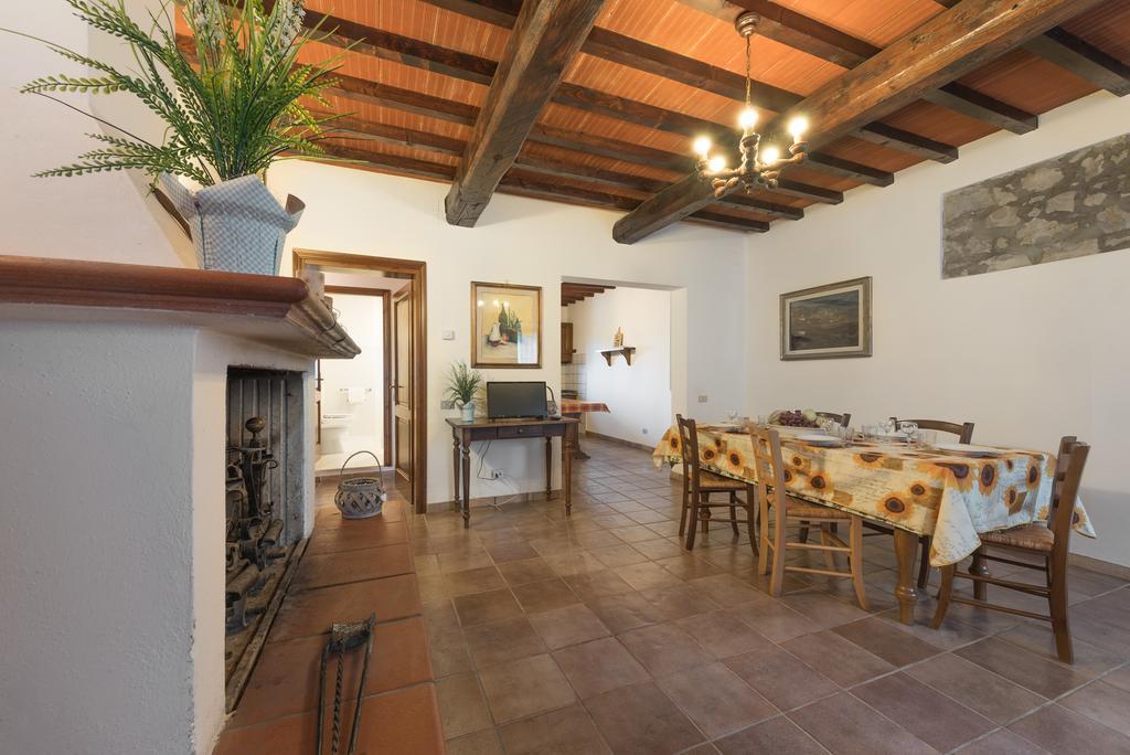 Agriturismo Casapasserini Londa Esterno foto