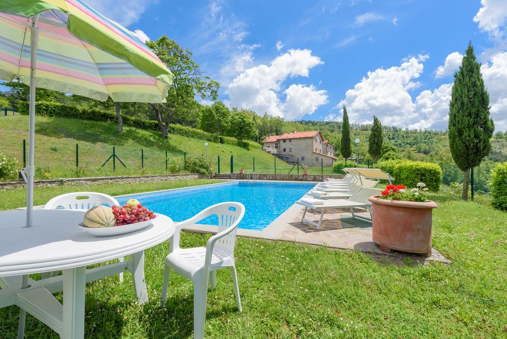 Agriturismo Casapasserini Londa Esterno foto