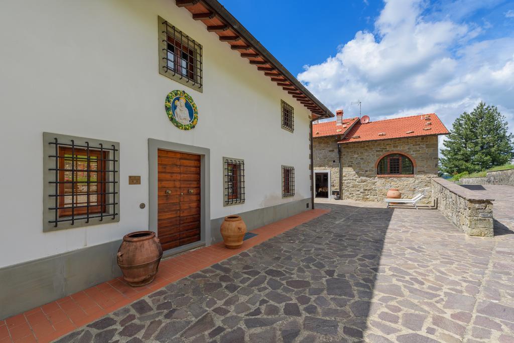 Agriturismo Casapasserini Londa Esterno foto