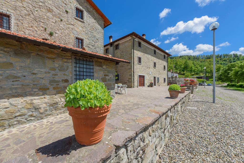 Agriturismo Casapasserini Londa Esterno foto