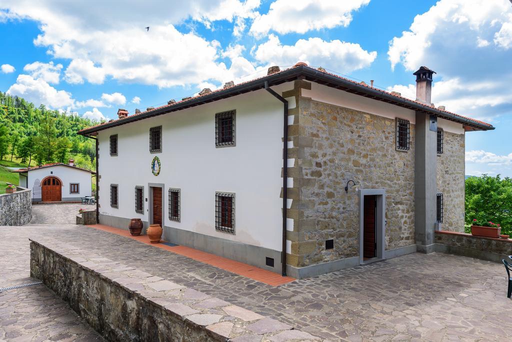 Agriturismo Casapasserini Londa Esterno foto