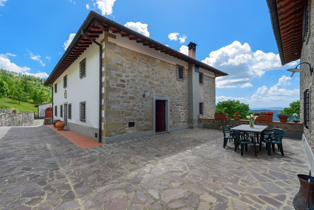 Agriturismo Casapasserini Londa Esterno foto
