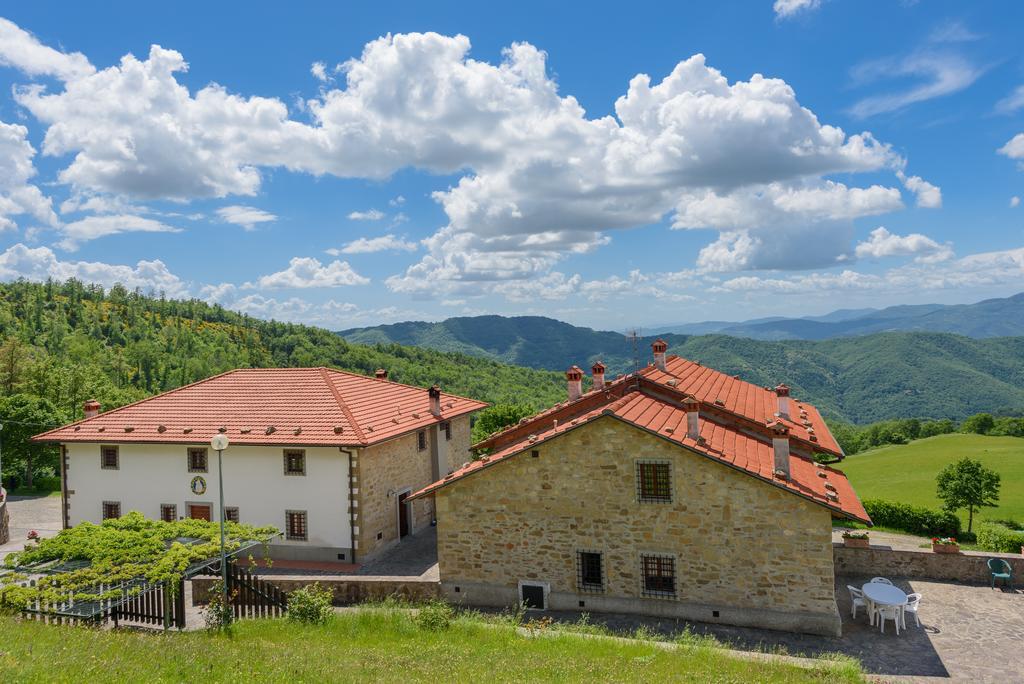 Agriturismo Casapasserini Londa Esterno foto