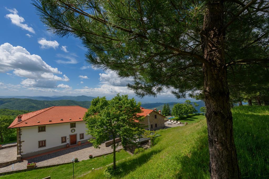 Agriturismo Casapasserini Londa Esterno foto